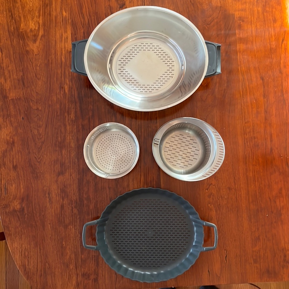 Thermomix Vorwerk accessories